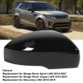Rearview Mirror Cover Universal Fit Durable Impact-resistant Weatherproof For Sport Discovery Car Protector Long-distance