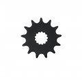 Suzuki Rmx250 520-114l Yellow Non O Ring Chain And Stainless Steel Sprocket Black 13 50