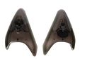 Arai Helmets Tdf Duct-3 Vent Set For Rx-q Smoke 4970 