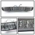 Acanii Led 3rd Brake Stop High Mount Center Rear Roof Cargo Light For 2004-2012 Chevy Colorado Gmc Canyon Smoke