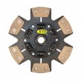 Xtd Stage 3 Ceramic Clutch Kit Compatible With 2003-2006 Nissan 350z 2003-2007 Infiniti G35