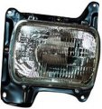 Tyc Right Headlight Assembly For 1986-1997 Nissan Hardbody 