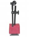 6415 Dial Indicator Base 2 X 15 2 31 4 In Arm Compact With Post Stepped Rod And Clamps 