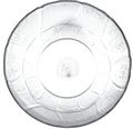Carlisle 690907 Petal Mist Polycarbonate Bowl 2 4 Qt Capacity 9 X 3 5 Clear Case Of 12 