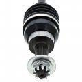Niche Front Right Cv Axle For Honda 2017-2021 Pioneer 500 Sxs500m Sxs500m2 44220-hl5-a01 44337-st5-003 44250-hl5-a41