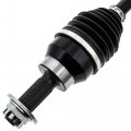 Niche Front Right Cv Axle For Honda 2017-2021 Pioneer 500 Sxs500m Sxs500m2 44220-hl5-a01 44337-st5-003 44250-hl5-a41