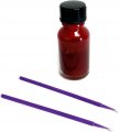 2009-2023 Dodge Challenger Touch-up Quality Paint Repair Kit Octane Red Prr 
