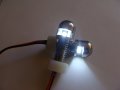 Gcd Courtesy Lights Polished Stainless Custom 100 Waterproof Boats Watercraft 