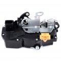 Aintier Door Lock Actuators Assembly Compatible For 2007-2014 Cadillac Escalade Esv Front Right Power Latch Replacement 931-229