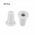 Uxcell 20pcs Tactile Push Button Switch Caps 3 5mm Hole Dia For 6x6mm Micro Grey