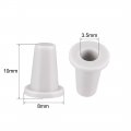 Uxcell 20pcs Tactile Push Button Switch Caps 3 5mm Hole Dia For 6x6mm Micro Grey