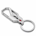 Ipick Image For Chevrolet Camaro Zl1 Silver Carabiner-style Snap Hook Metal Key Chain Keychain Only Official Licensed