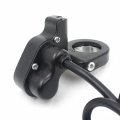 Favomoto Headlight Turnlight Horn Motorcycle Handlebar Light Turn Bike Indicator Universal For Tricycle E-bike Headlamp