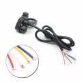 Favomoto Headlight Turnlight Horn Motorcycle Handlebar Light Turn Bike Indicator Universal For Tricycle E-bike Headlamp