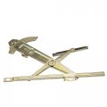 A-premium Manual Window Regulator Compatible With Honda Civic 1988 1989 1990 1991 Sedan Front Right Passenger Side