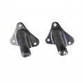 Wflnhb Pair Rear Upper Shock Mount Bracket Set Replacement For 1983-2011 Ford Ranger 1994-2009 Mazda B2300 B2500 B3000 B4000
