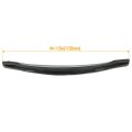 Front Bumper Center Chin Lip Spoiler For 2012-2017 Bmw F10 M5 Carbon Fiber R Style Splitter Body Kit
