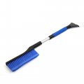 Foam Grip Extendable Car Auto Ice Scraper Shovel Snow Brush Removal Clean Tool