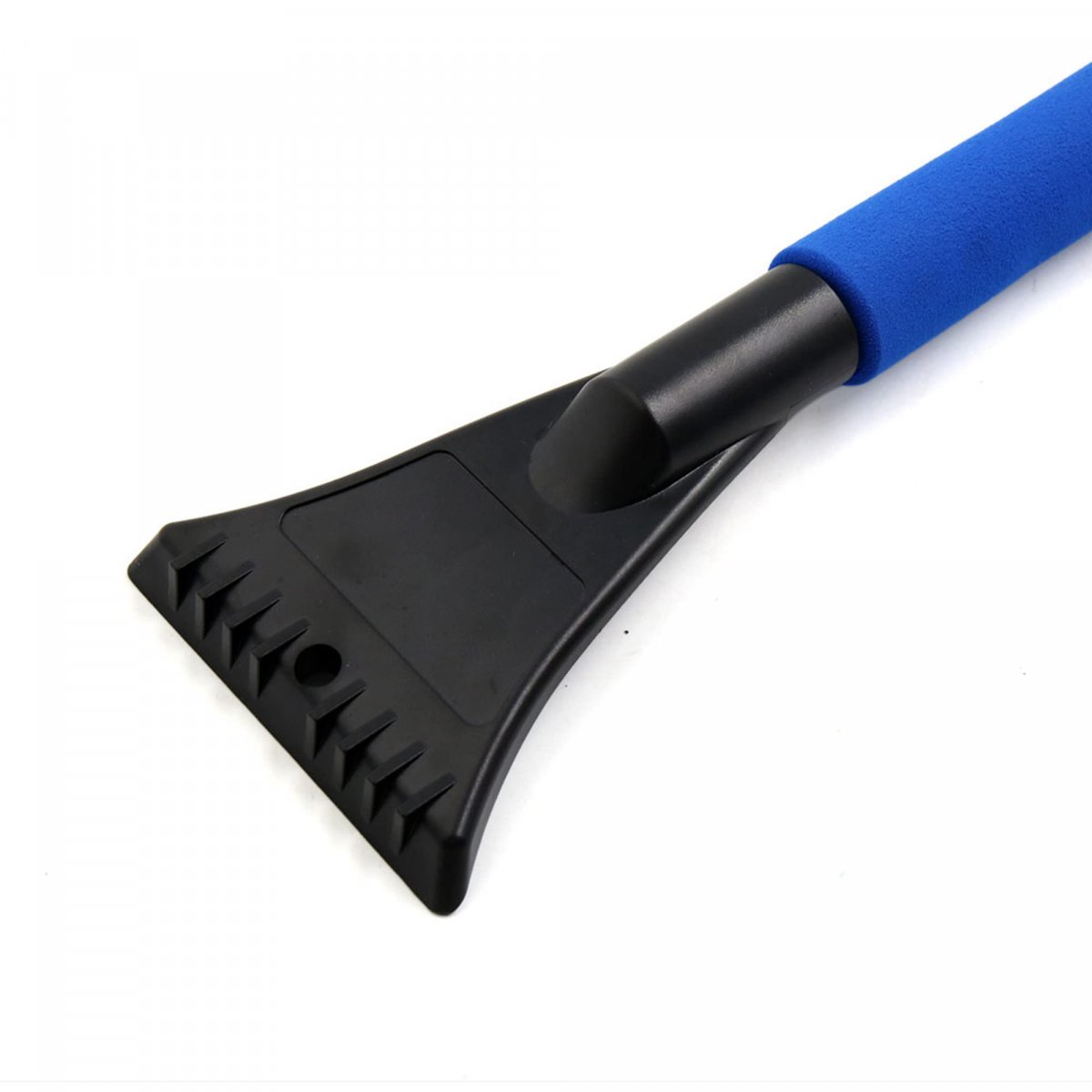 Foam Grip Extendable Car Auto Ice Scraper Shovel Snow Brush Removal Clean Tool