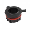 H7 Led Headlight Adapter Base Retainer Holder For Bmw E39 Mercedes-benz 4pcs