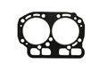Itm Engine Components 09-41304 Cylinder Head Gasket For Subaru 1 6l H4 Brat Dl 