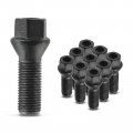 A-premium M14-1 50 Wheel Studs Compatible With Bmw 745i 745li 2002-2005 750i 750li 2006-2008 760i 760li Alpina B7 X3 Front Or