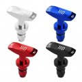 Zcargel Oil Dipstick Handle Car Pull Aluminum Alloy Replacement Accessories Compatible With 1999-2011 Gt V8 Gt500