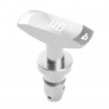 Zcargel Oil Dipstick Handle Car Pull Aluminum Alloy Replacement Accessories Compatible With 1999-2011 Gt V8 Gt500