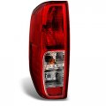 Akkon Fits Frontier Suzuki Equator Pickup Truck Rear Red Clear Tail Light Driver Left Side Replacement 