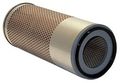 42678 Air Filter For Engine Protection With Heat Resistant Plastisol Seals And Embossed Pleats Black Replacement Part 