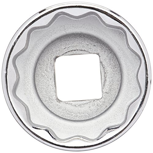 Sk Professional Tools 40331 1 2 In Drive 12-point Metric Standard Chrome Socket A 31 Mm Cold Forged Steel With Superkrome