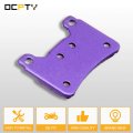 Ocpty Carbon Fiber Brake Pads Fit For 2009 2010 2011 2012 2013 2014 2015 Honda Cbr1000rr Abs 2006 2007 Cb1000r