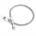 Fluid Dipstick Stainless Steel Engine Transmission Fit For Th350 Tranny Sbc Bbc Trans T 350 Turbo 350 Transmission Dipstick