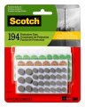 3m Company Sp860-namulti Surface Bumpers3m Sp860-na Preserve The Beauty Of Your Surfaces