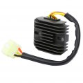Ocpty Voltage Rectifier Regulator Fits 1989-2001 2003-2004 For Suzuki Quadrunner 160 1988-2001 250 1987-1993 4wd 32800-19b00