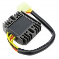 Ocpty Voltage Rectifier Regulator Fits 1989-2001 2003-2004 For Suzuki Quadrunner 160 1988-2001 250 1987-1993 4wd 32800-19b00