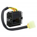 Ocpty Voltage Rectifier Regulator Fits 1989-2001 2003-2004 For Suzuki Quadrunner 160 1988-2001 250 1987-1993 4wd 32800-19b00