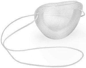 Pro Moisture Chamber With Elastic Head Band Size Large