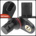 A-premium Engine Camshaft Position Sensor Compatible With Chevrolet Cruze 106 Limited 2016 Aveo Aveo5 09-11 Sonic 12-18 Trax