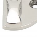 Marine Cabinet Lock Mirror Like Polished 45mm Boat Door Catch Latch 180a Twist For Yacht