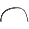 Bmw X6 Fender Trim 2008 2014 Front Driver Side Textured Black Plastic Wheel Opening Molding Bm1290105 51777176235 