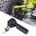 X Autohaux Tie Rod End Ball Joint With Locknut For Ezgo Txt 2001-2021 Gas Electric Golf Cart 70695g01