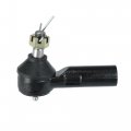 X Autohaux Tie Rod End Ball Joint With Locknut For Ezgo Txt 2001-2021 Gas Electric Golf Cart 70695g01