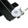 A-premium Electric Power Window Regulator With Motor Compatible Ford Expedition Lincoln Navigator 2003-2006 Sport Utility Rear
