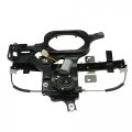 Electric Power Window Regulator With Motor For Ford Expedition Lincoln Navigator 2003-2006 Sport Utility Rear Left Driver Side