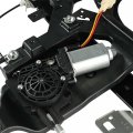 A-premium Electric Power Window Regulator With Motor Compatible Ford Expedition Lincoln Navigator 2003-2006 Sport Utility Rear