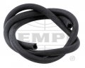Empi 9280 Hi-temp Hi-pressure Rubber Oil Hose 50 Foot Length 3 8 Id