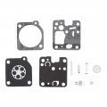 Uxcell Rb-107 Carburetor Rebuild Kit Gasket Diaphragm For Engines Carb 2pcs