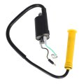 Ignition Coil Spark Plug Cdi Replacement For 1999-2004 30500-hn1-003 30700-kcz-000 30410-hn1-003 Honda Trx400ex Sportrax 400