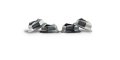 Polaris Ranger Rzr Sportsman Headlight Taillight Body Speed Nuts Four 